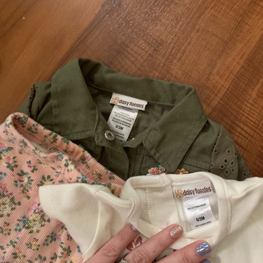 0/3 Matching set w/ Jacket - Picture 6 of 6